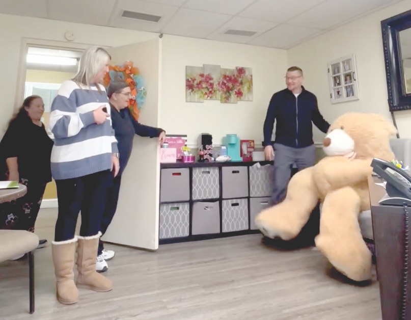 BD Nursing and Rehab video airs on America’s Funniest Home Videos